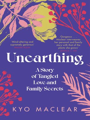 cover image of Unearthing